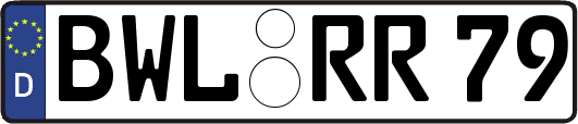 BWL-RR79