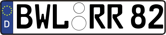BWL-RR82