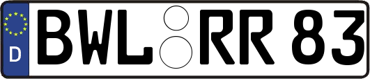 BWL-RR83
