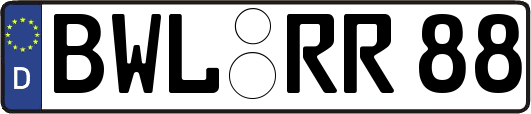 BWL-RR88