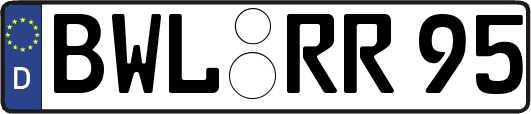 BWL-RR95