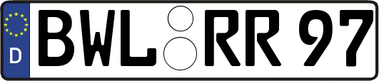 BWL-RR97