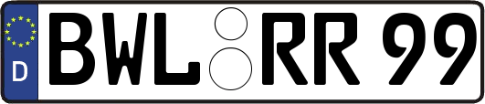 BWL-RR99