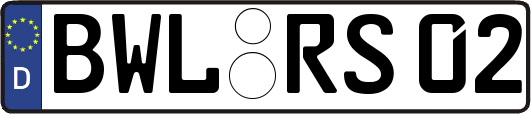 BWL-RS02