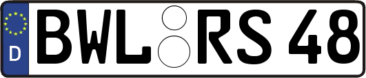 BWL-RS48