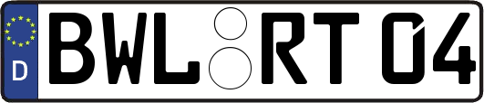 BWL-RT04