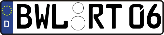 BWL-RT06