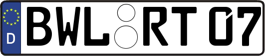 BWL-RT07