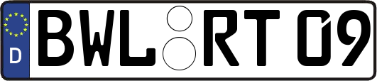 BWL-RT09