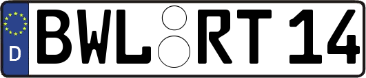BWL-RT14