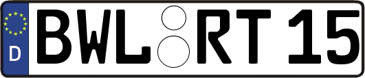 BWL-RT15