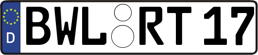BWL-RT17