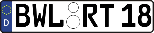 BWL-RT18