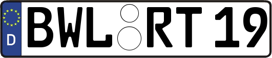 BWL-RT19