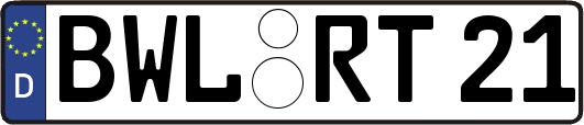 BWL-RT21