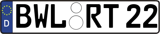 BWL-RT22