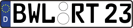 BWL-RT23
