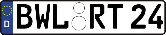 BWL-RT24