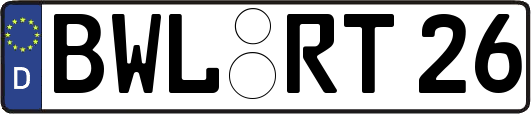 BWL-RT26