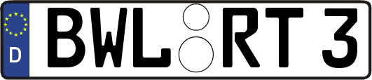 BWL-RT3