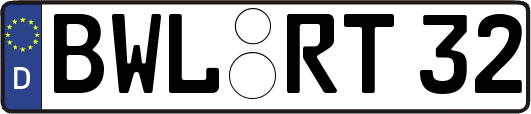 BWL-RT32