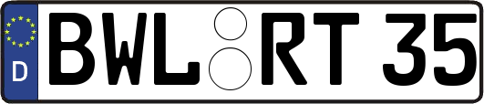 BWL-RT35