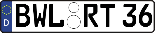 BWL-RT36