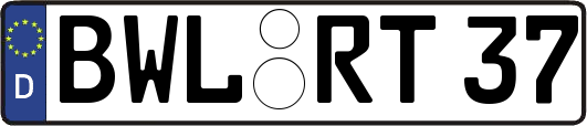 BWL-RT37