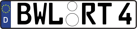 BWL-RT4