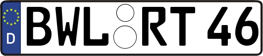 BWL-RT46