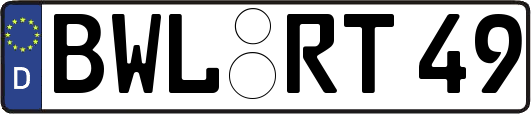BWL-RT49