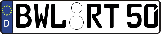 BWL-RT50