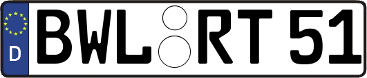 BWL-RT51