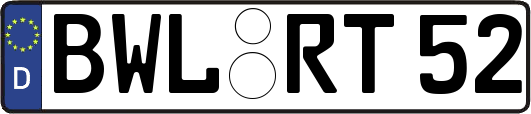 BWL-RT52