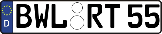 BWL-RT55