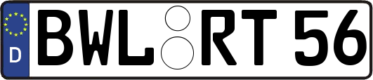 BWL-RT56