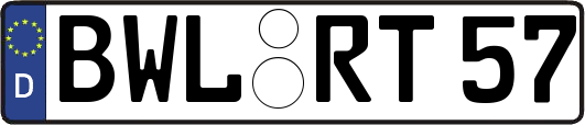 BWL-RT57