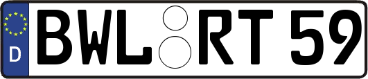 BWL-RT59