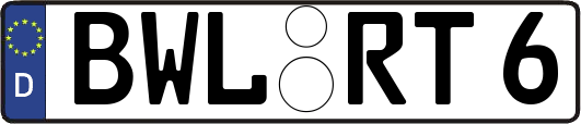 BWL-RT6