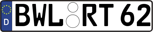 BWL-RT62