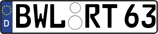 BWL-RT63