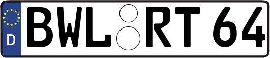 BWL-RT64