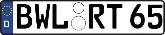 BWL-RT65
