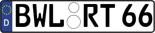 BWL-RT66
