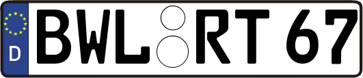 BWL-RT67