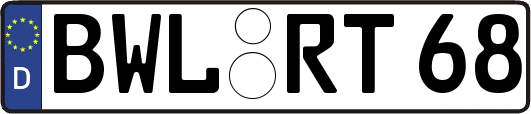 BWL-RT68