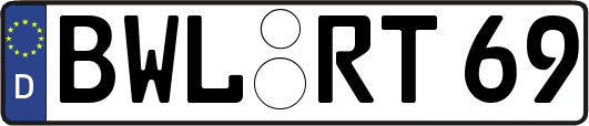 BWL-RT69