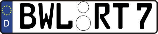 BWL-RT7