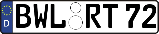 BWL-RT72
