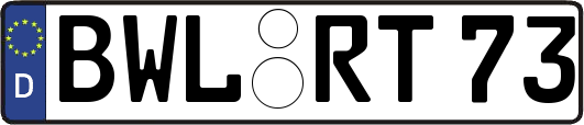 BWL-RT73